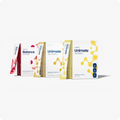 Unicity Feel Great Bundle – Balance Mixed Berry and Unimate Lemon Ginger and Natural Lemon