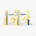 Unicity Unimate Booster Pack – Natural Lemon Ginger and Natural Lemon, 2 x 30 Stick Packs