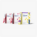 Unicity Feel Great Balance Bundle – 2x Balance Natural Mixed Berry + 1x Unimate Decaf Natural Lemon