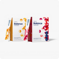 Unicity Balance Booster Pack – Natural Orange and Natural Mixed Berry, 2 x 30 Stick Packs